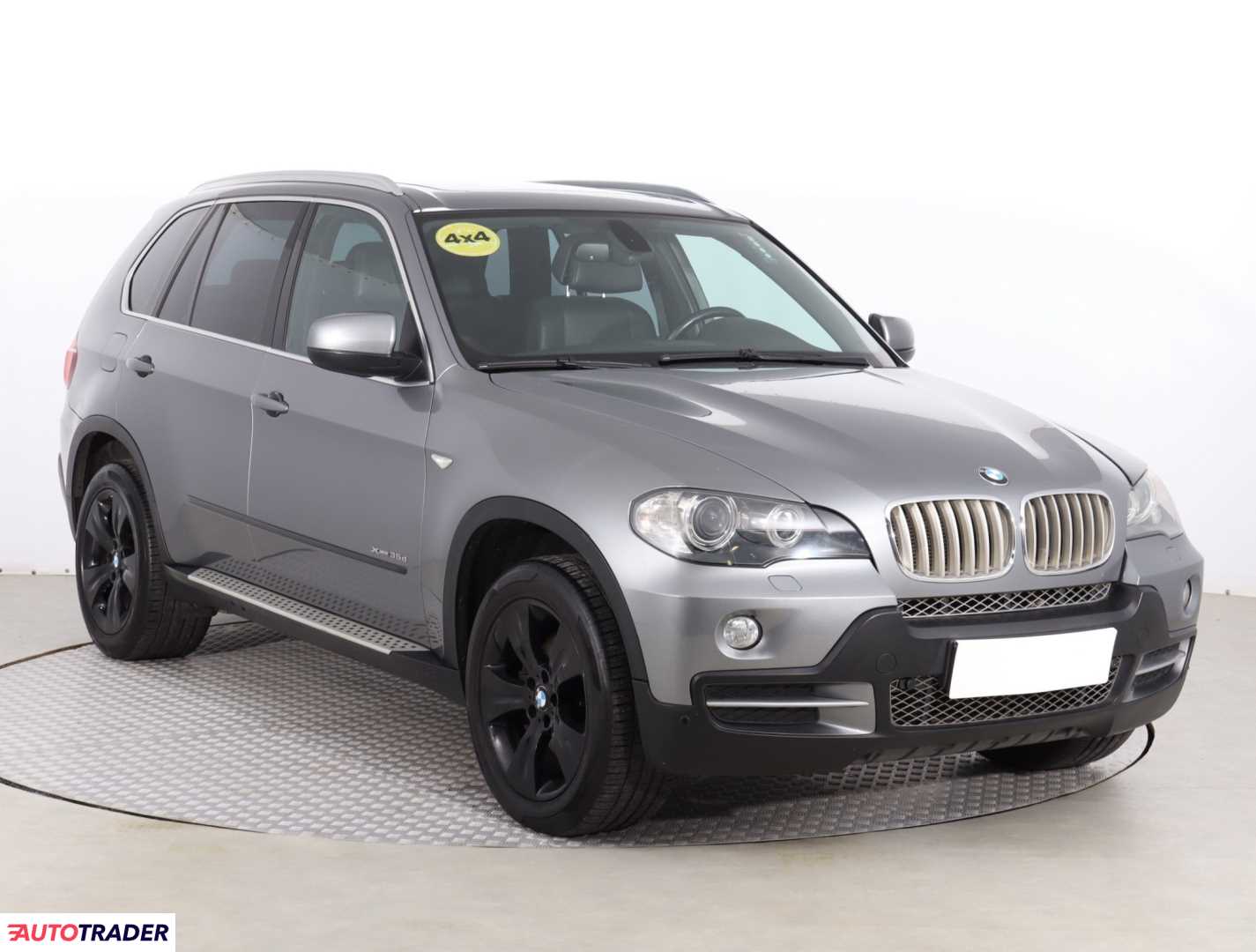 BMW X5 2009 3.0 281 KM BMW X5 2009 3.0 281 KM