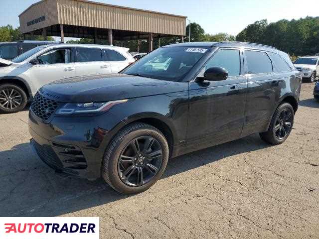 Land Rover Range Rover 2020 2