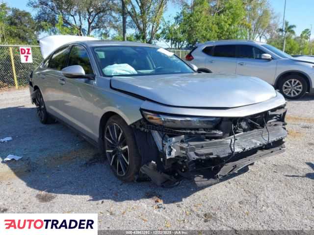 Honda Accord 2024 2