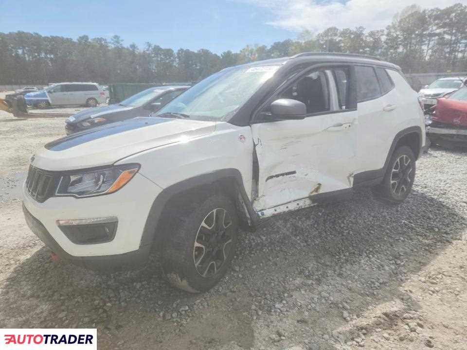 Jeep Compass 2020 2
