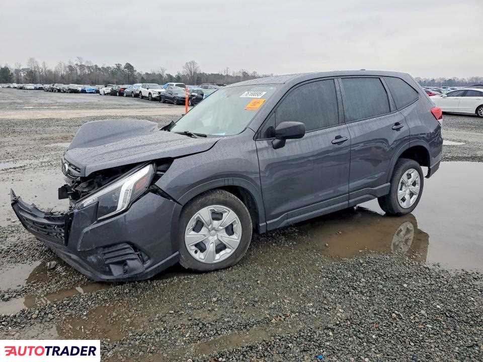 Subaru Forester 2024 2