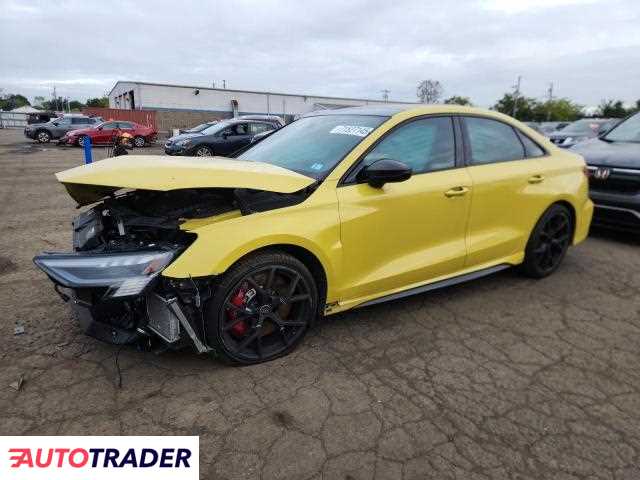 Audi Pozostałe 2024 2