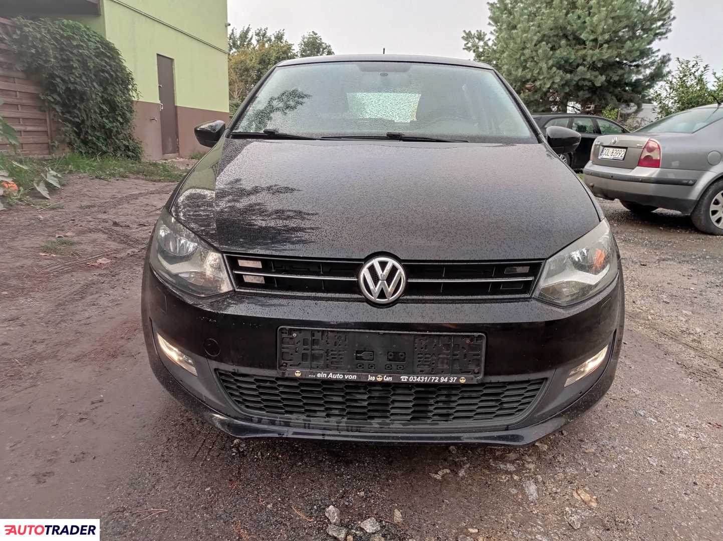 Volkswagen Polo 2013 1.2