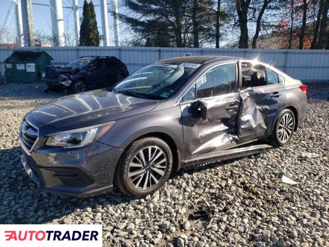 Subaru Legacy 2019 2 Subaru Legacy 2019 2