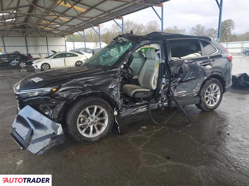 Honda CR-V 2024 1