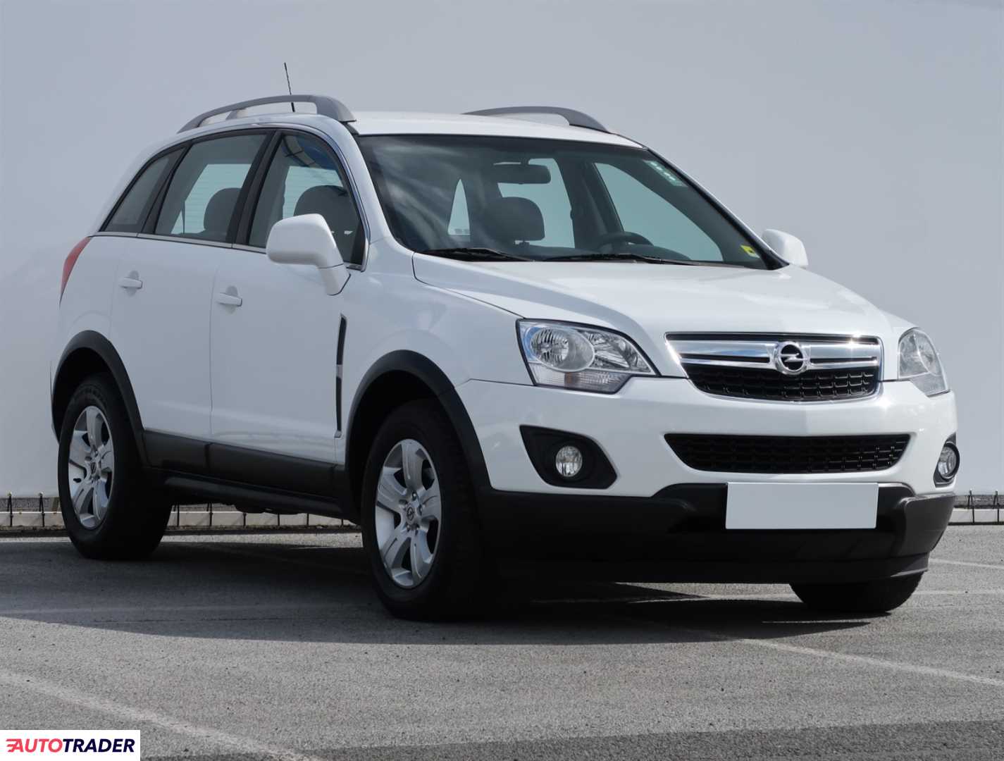 Opel Antara 2014 2.2 160 KM