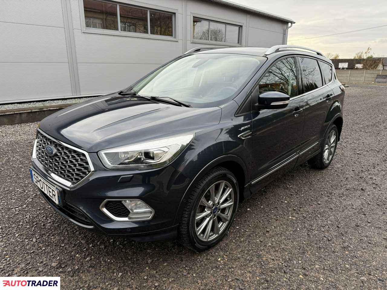 Ford Kuga 2019 1.5 150 KM Ford Kuga 2019 1.5 150 KM