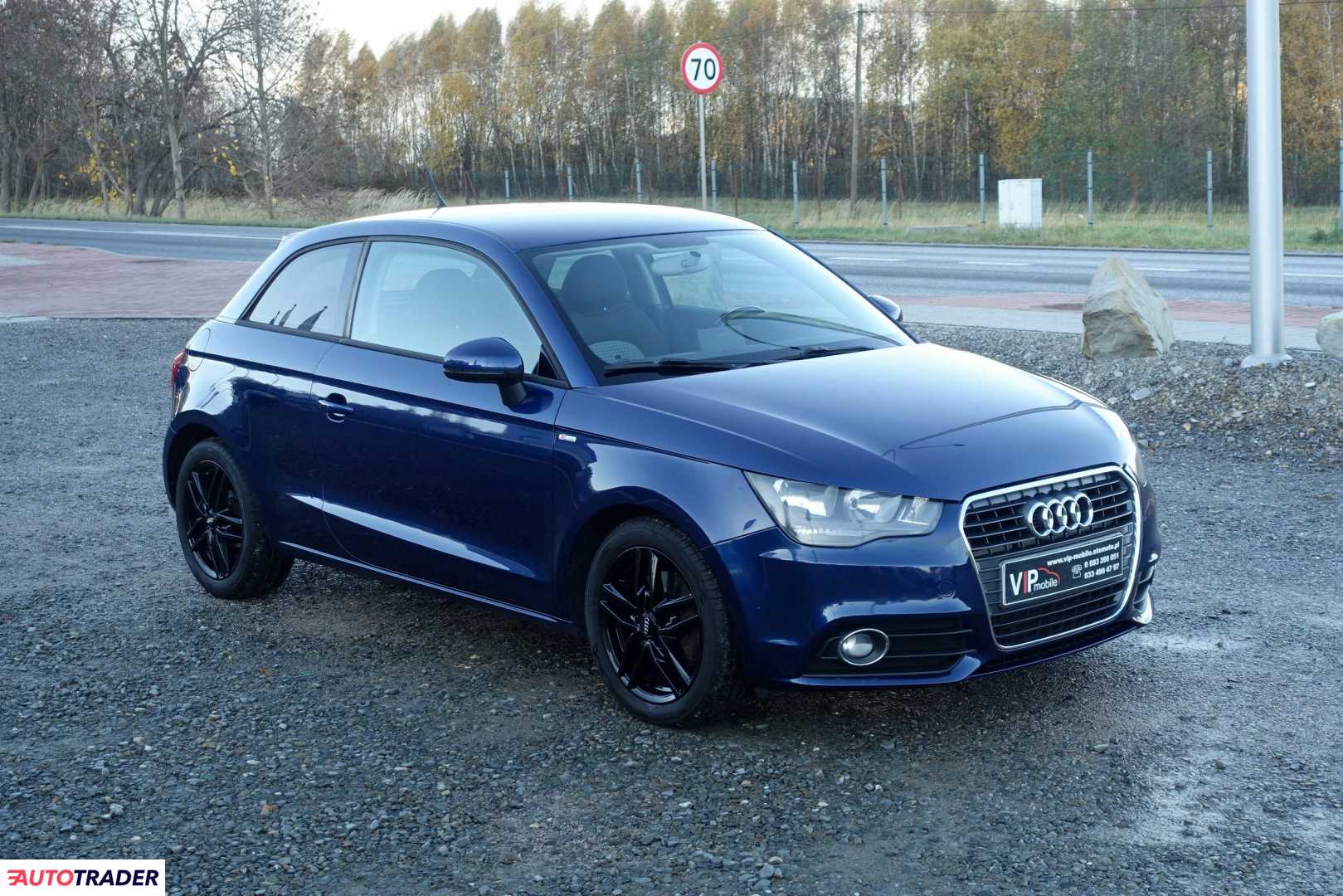 Audi A1 2010 1.6 105 KM