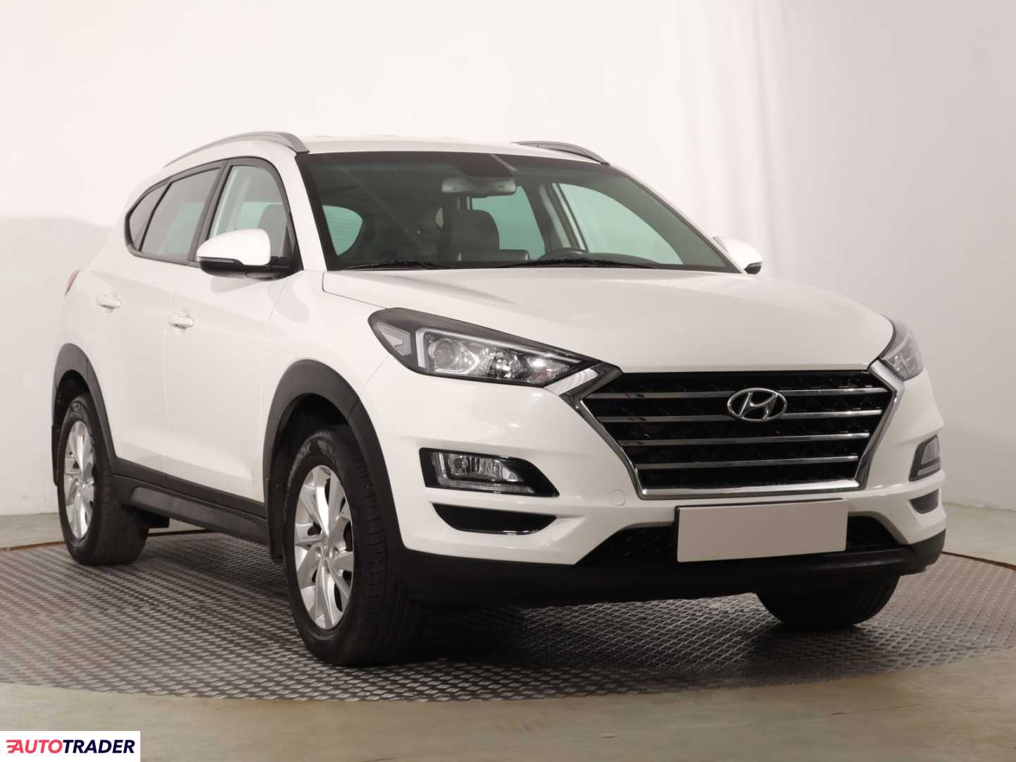 Hyundai Tucson 2019 1.6 130 KM
