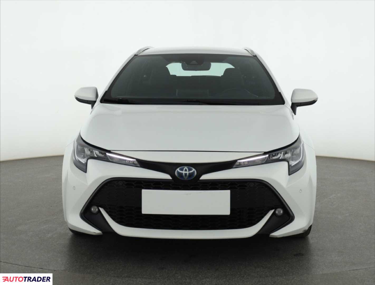 Toyota Corolla 2021 1.8 120 KM