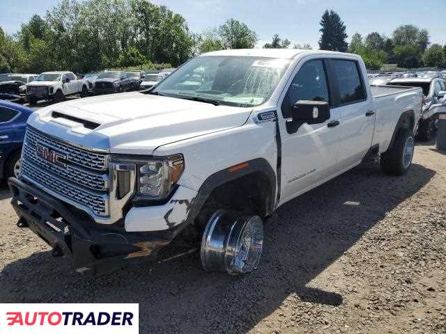 GMC Sierra 2020 6