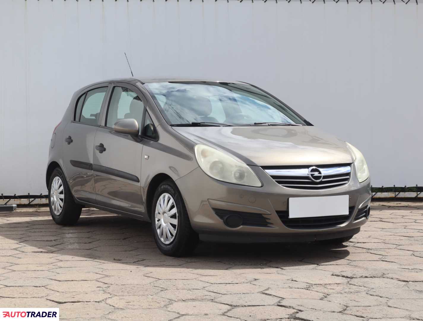 Opel Corsa 2010 1.2 84 KM