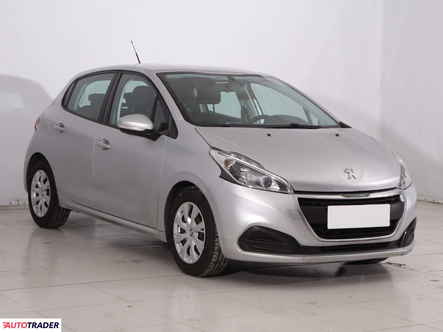 Peugeot 208 2016 1.6 73 KM