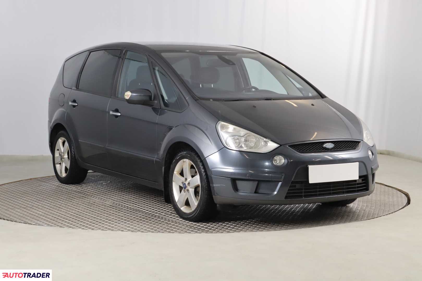 Ford S-Max 2009 2.0 138 KM