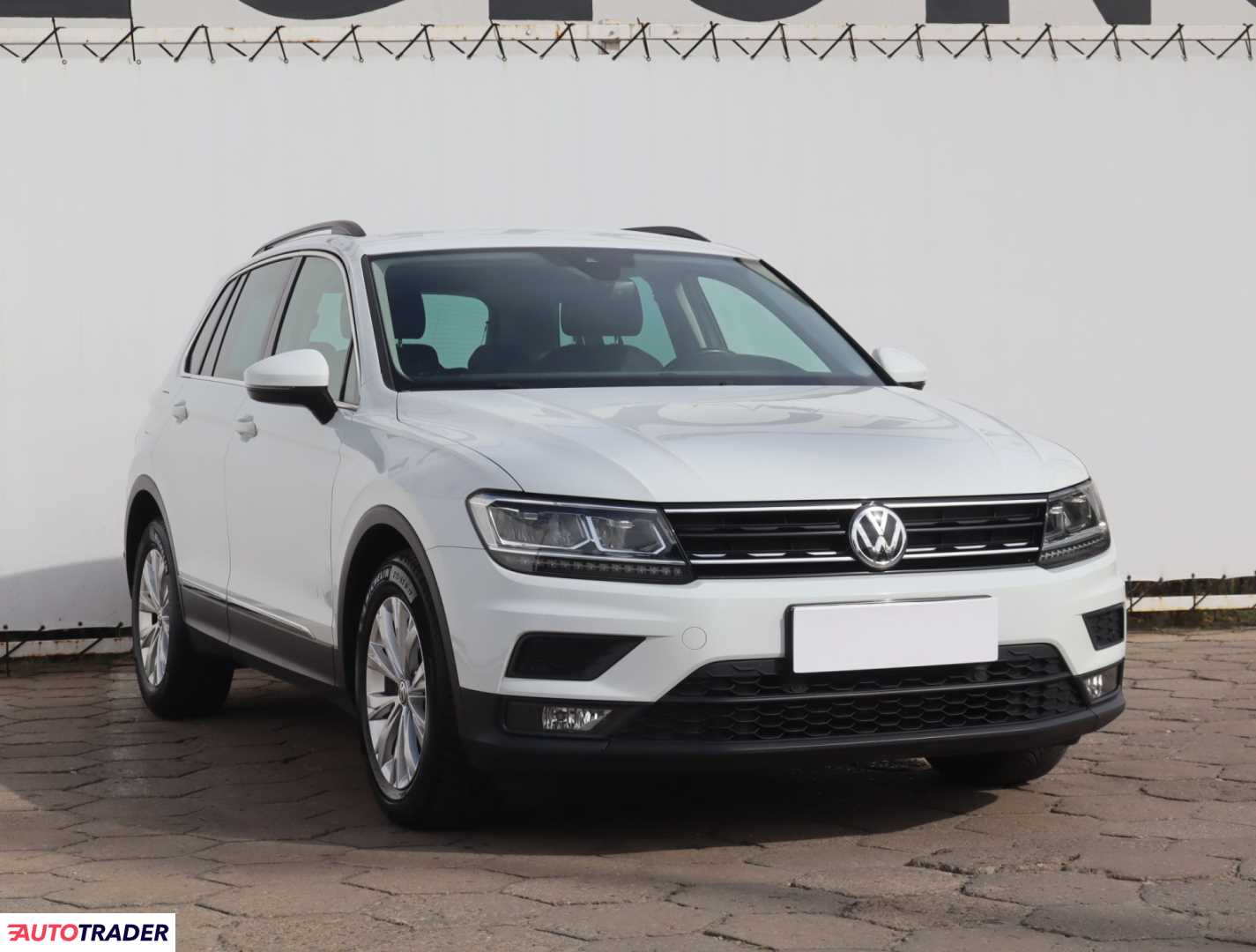 Volkswagen Tiguan 2018 1.5 147 KM