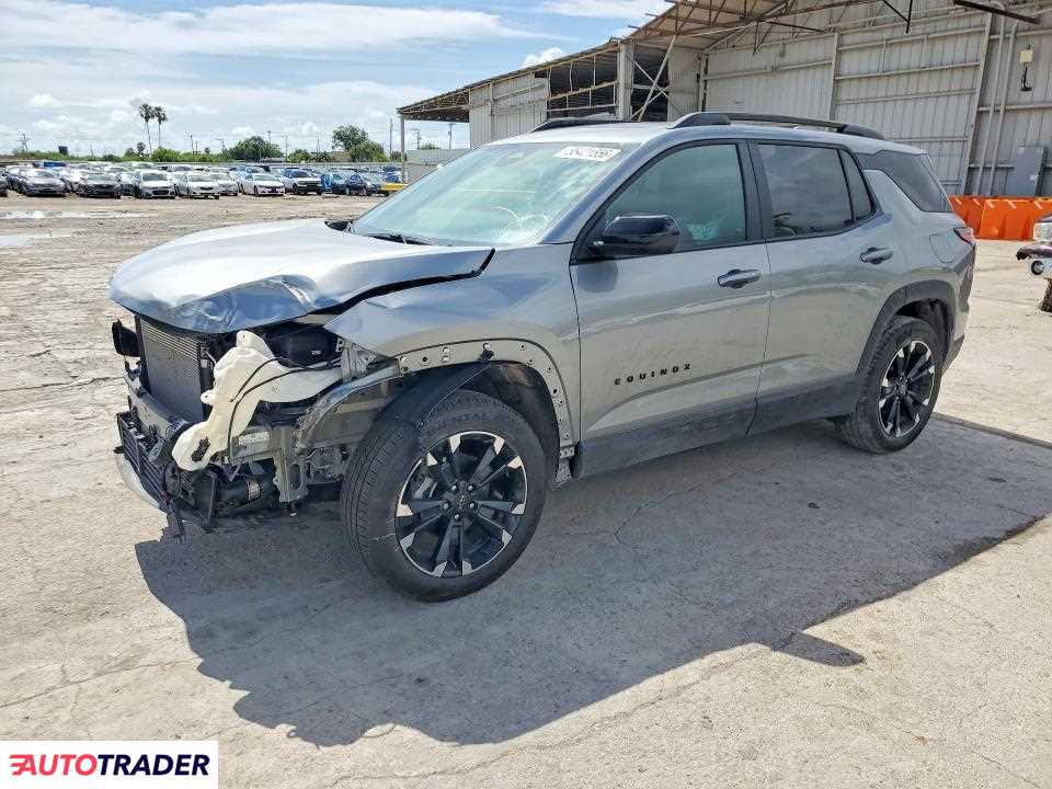 Chevrolet Equinox 2026 1