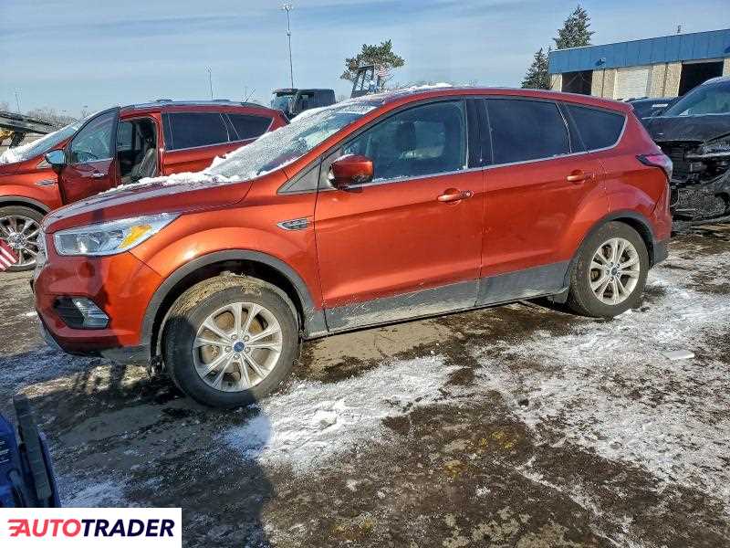 Ford Escape 2019 1