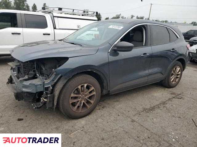 Ford Escape 2022 1 Ford Escape 2022 1