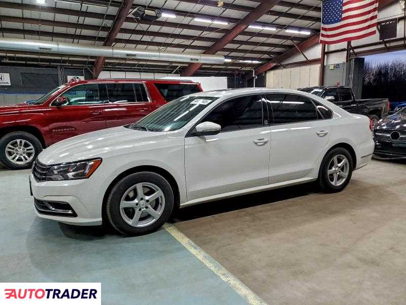 Volkswagen Passat 2019 2