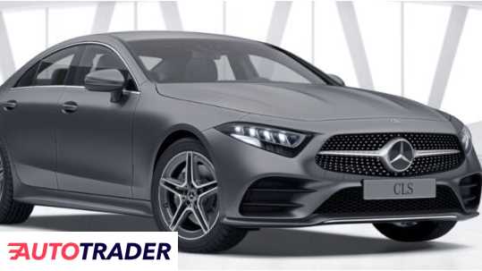 Mercedes CLS 2020 2.0 245 KM Mercedes CLS 2020 2.0 245 KM