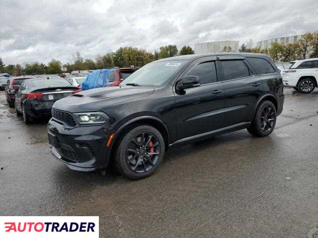 Dodge Durango 2023 6