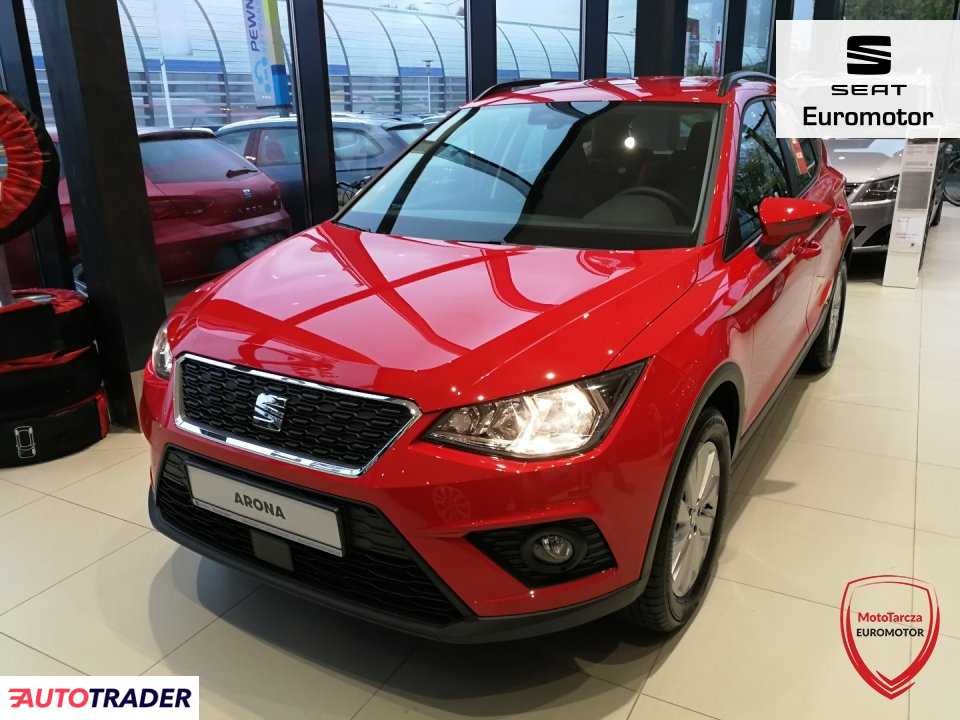 Seat Arona 2020 1.0 95 KM Seat Arona 2020 1.0 95 KM