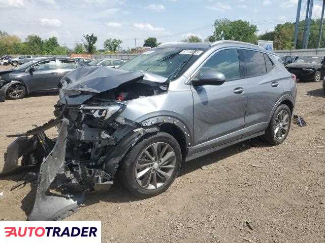 Buick Pozostałe 2022 1 Buick Pozostałe 2022 1