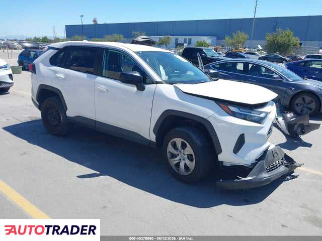 Toyota Pozostałe 2023 2