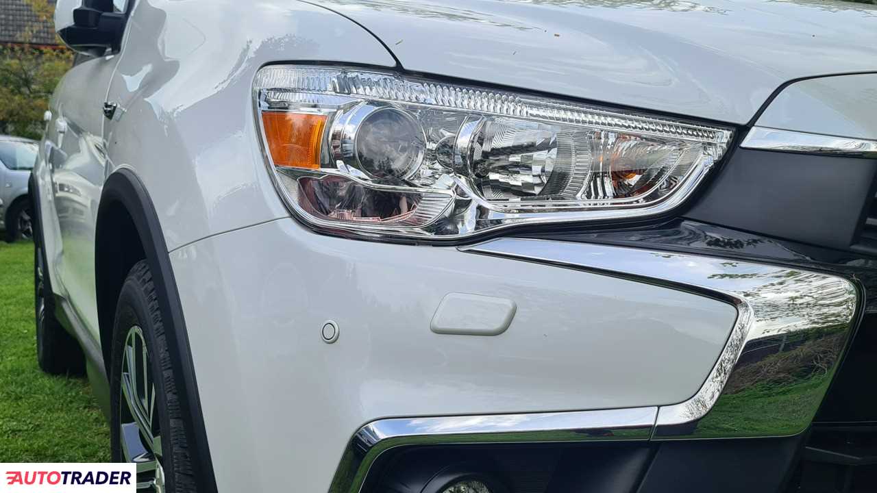 Mitsubishi ASX 2019 1.6 116 KM