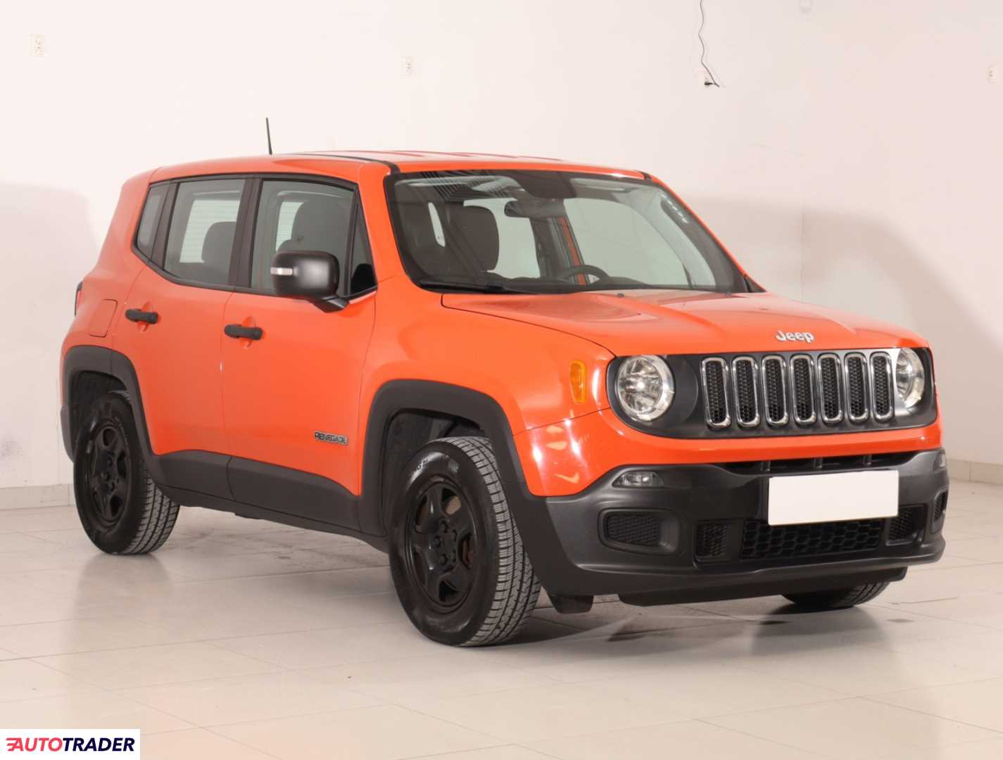 Jeep Renegade 2018 1.6 108 KM