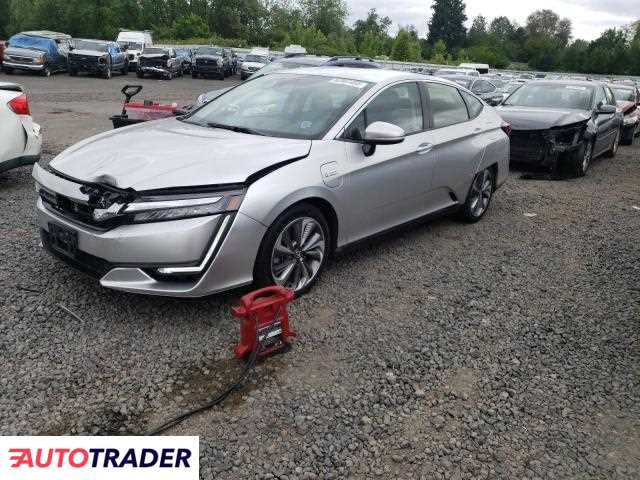 Honda Pozostałe 2019 1 Honda Pozostałe 2019 1