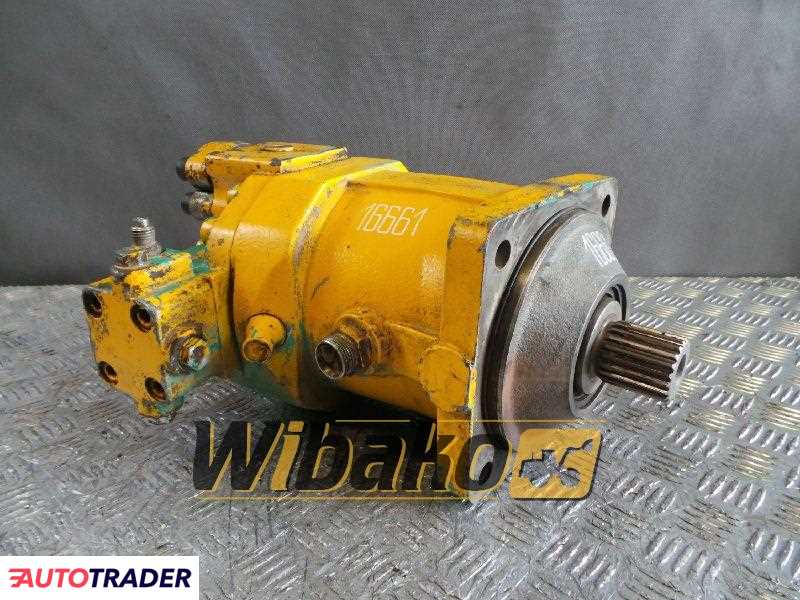 Silnik hydrauliczny Hydromatik A6VM160/63