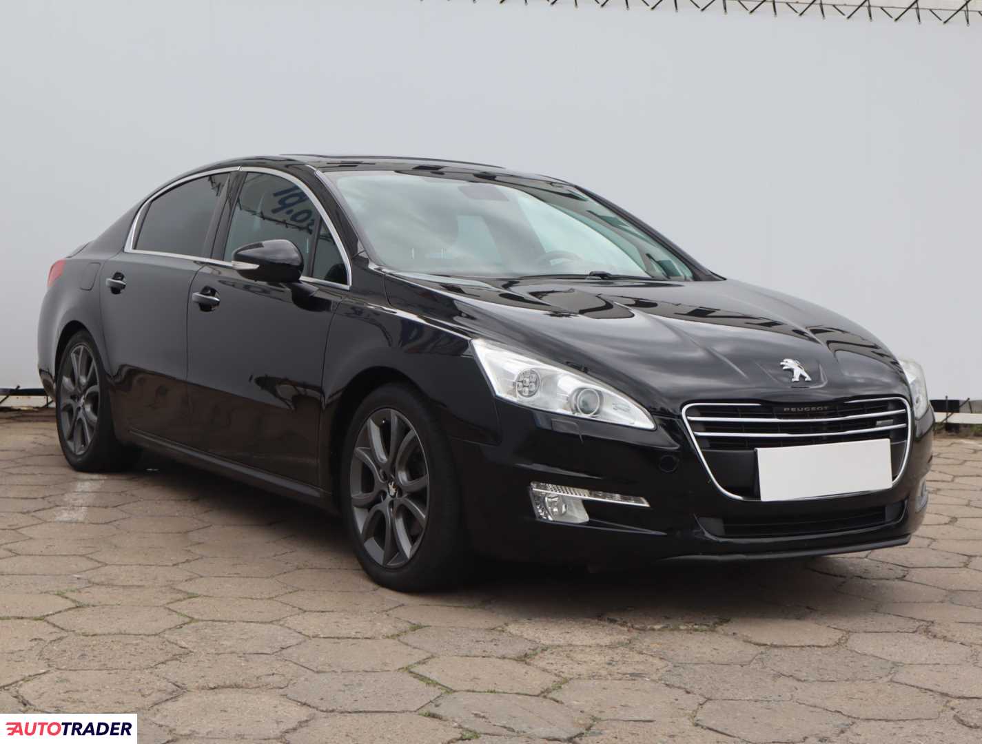 Peugeot 508 2012 2.0 197 KM