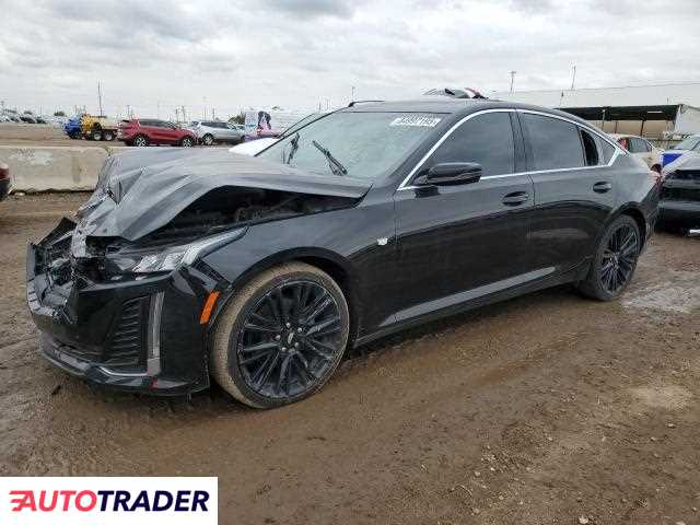 Cadillac Pozostałe 2020 2