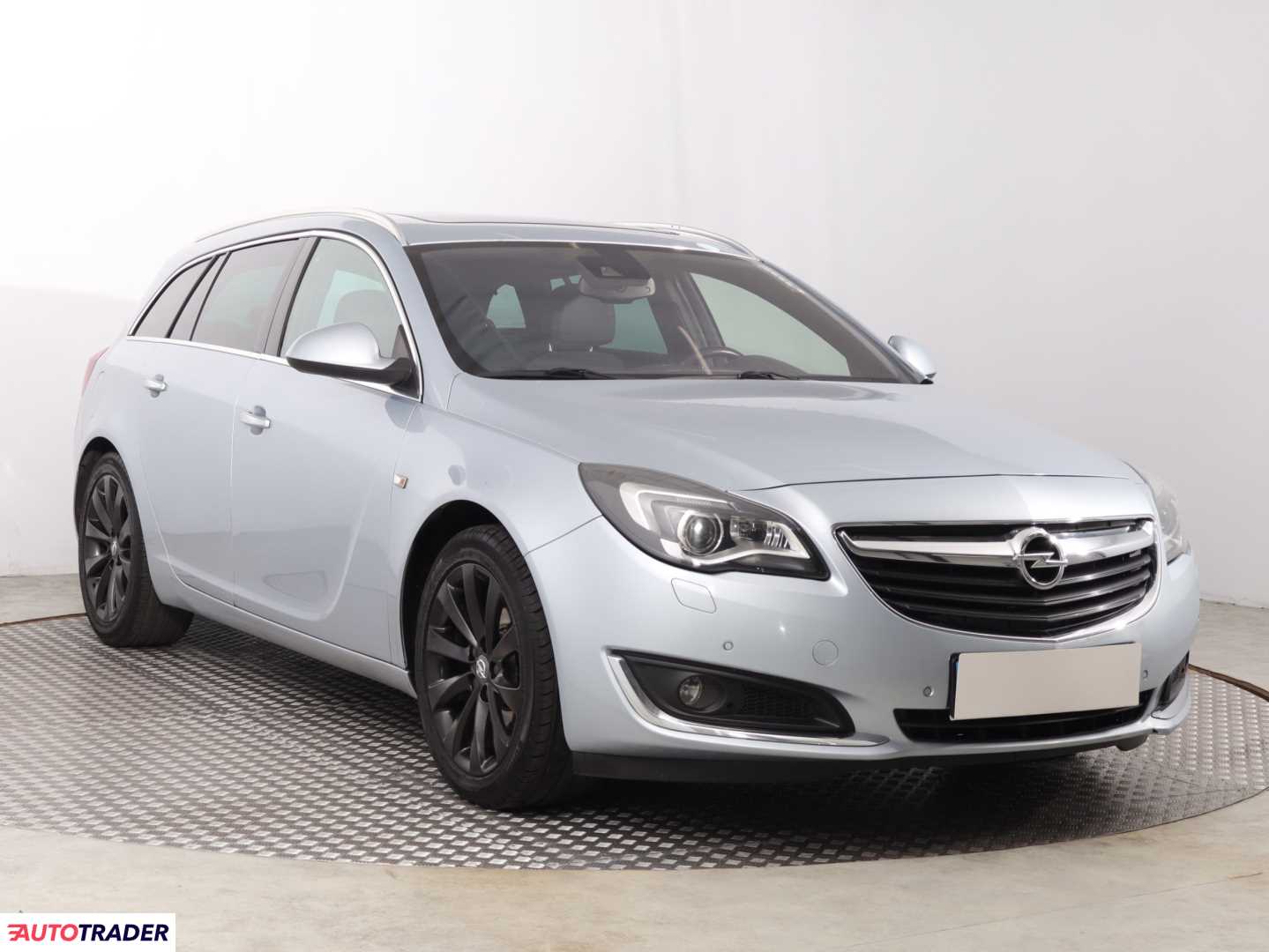 Opel Insignia 2015 2.0 167 KM Opel Insignia 2015 2.0 167 KM
