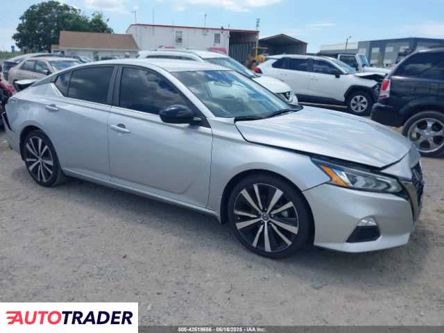 Nissan Altima 2022 2