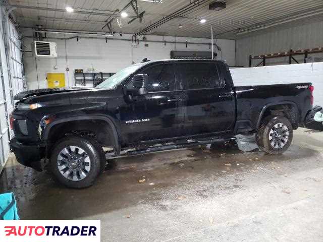 Chevrolet Silverado 2022 6