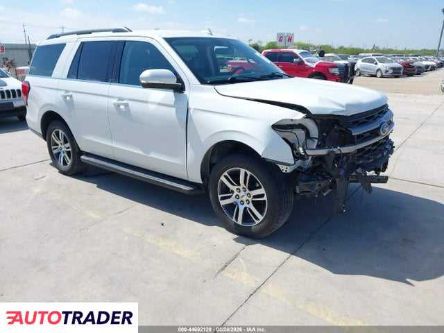 Ford Expedition 2024 3