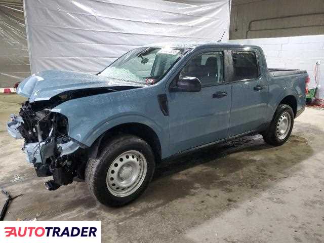 Ford Maverick 2023 2 Ford Maverick 2023 2