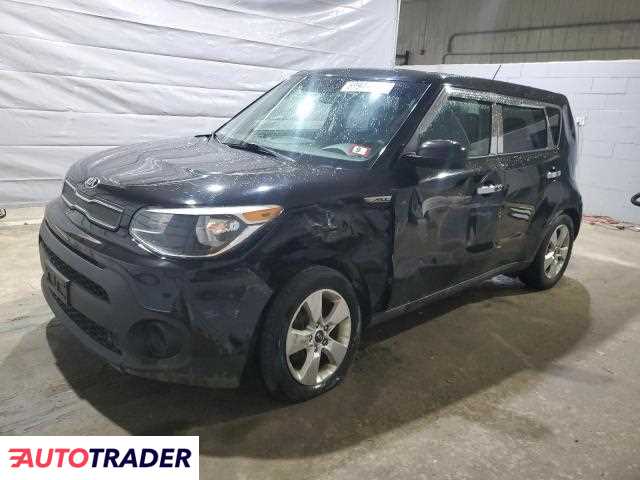 Kia Soul 2019 1