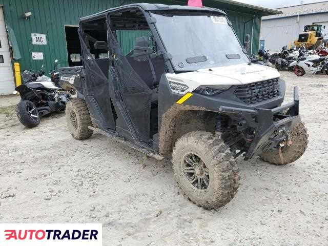 Polaris Ranger RZR 2025