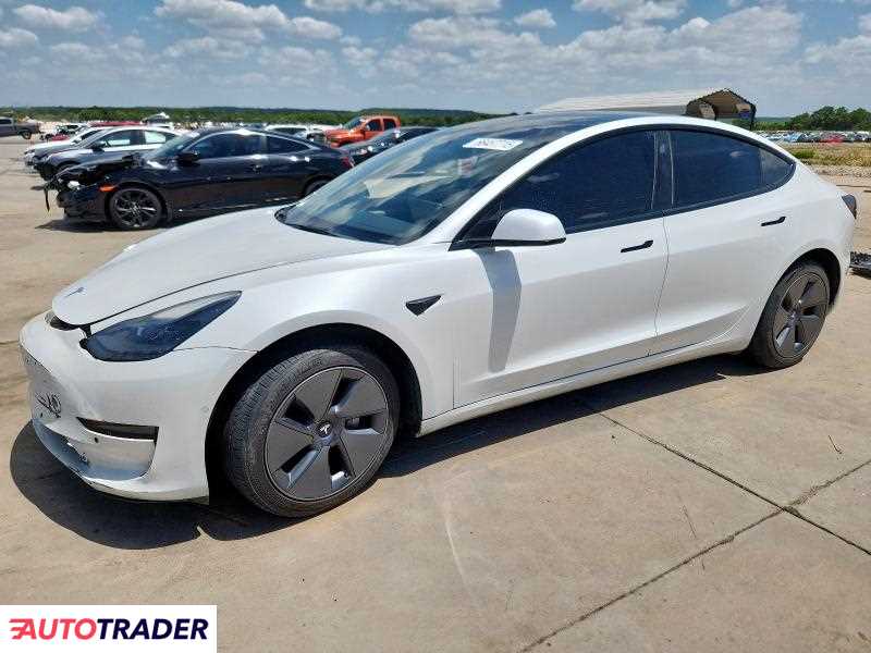 Tesla Model 3 2021 Tesla Model 3 2021