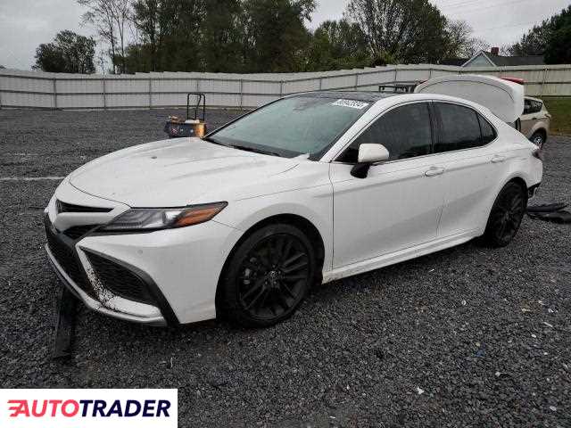 Toyota Camry 2021 2