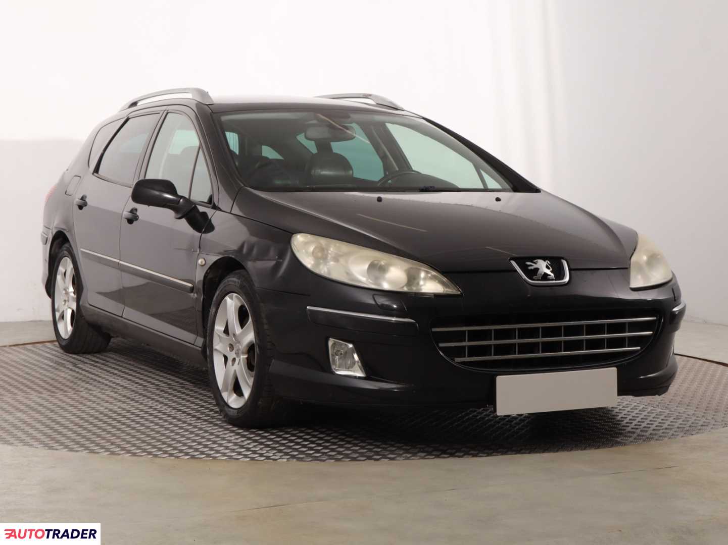 Peugeot 407 2005 2.0 134 KM