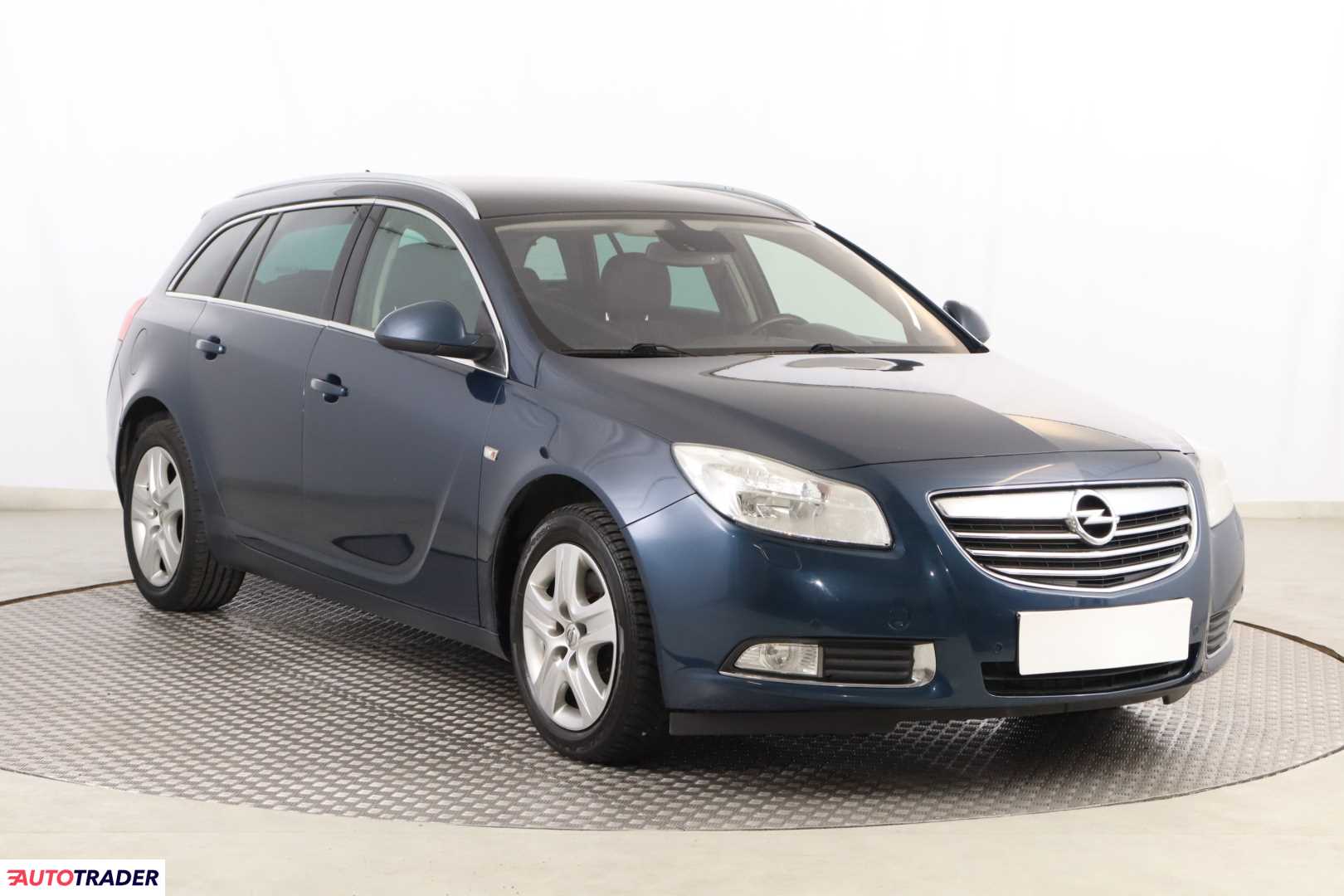 Opel Insignia 2012 2.0 158 KM Opel Insignia 2012 2.0 158 KM