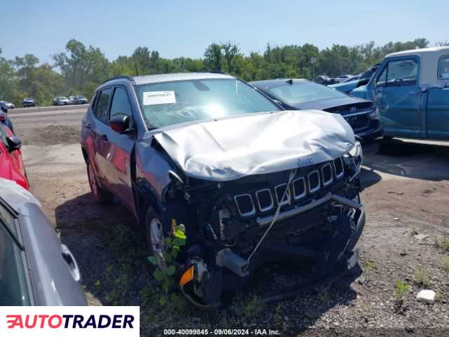 Jeep Compass 2018 2