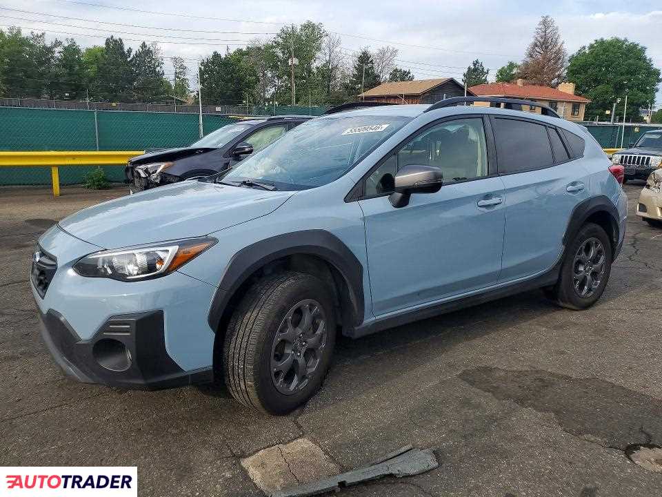 Subaru Pozostałe 2023 2