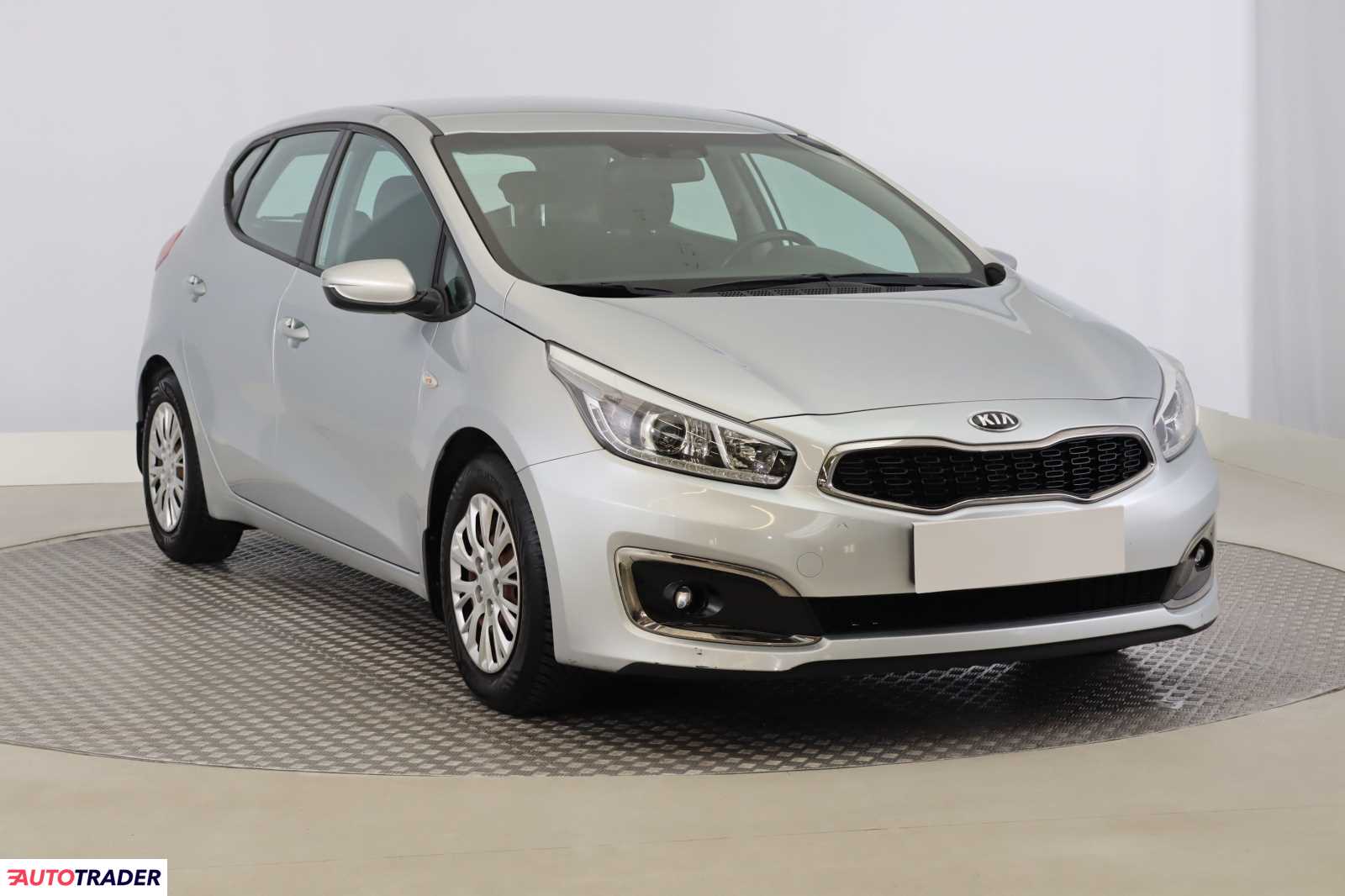 Kia Ceed 2015 1.6 132 KM