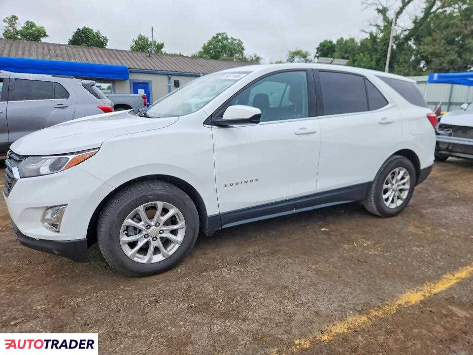 Chevrolet Equinox 2020 1