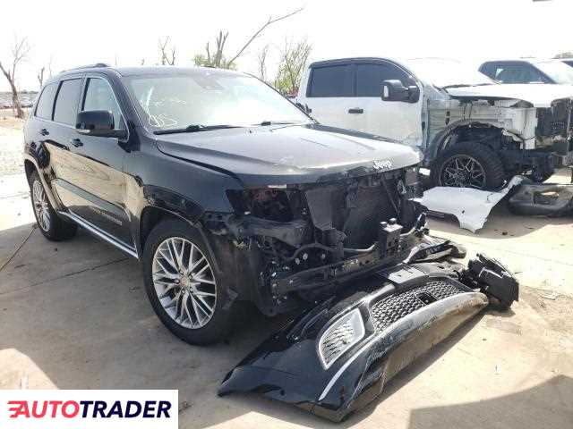 Jeep Grand Cherokee 2018 3 Jeep Grand Cherokee 2018 3